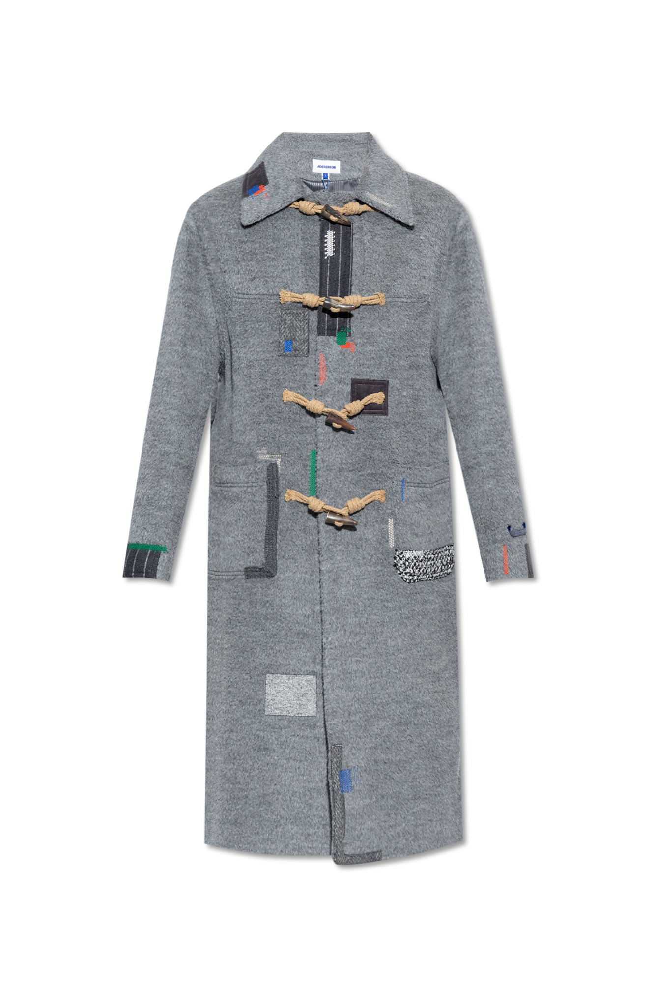 Ader Error Wool coat | Men's Clothing | Vitkac